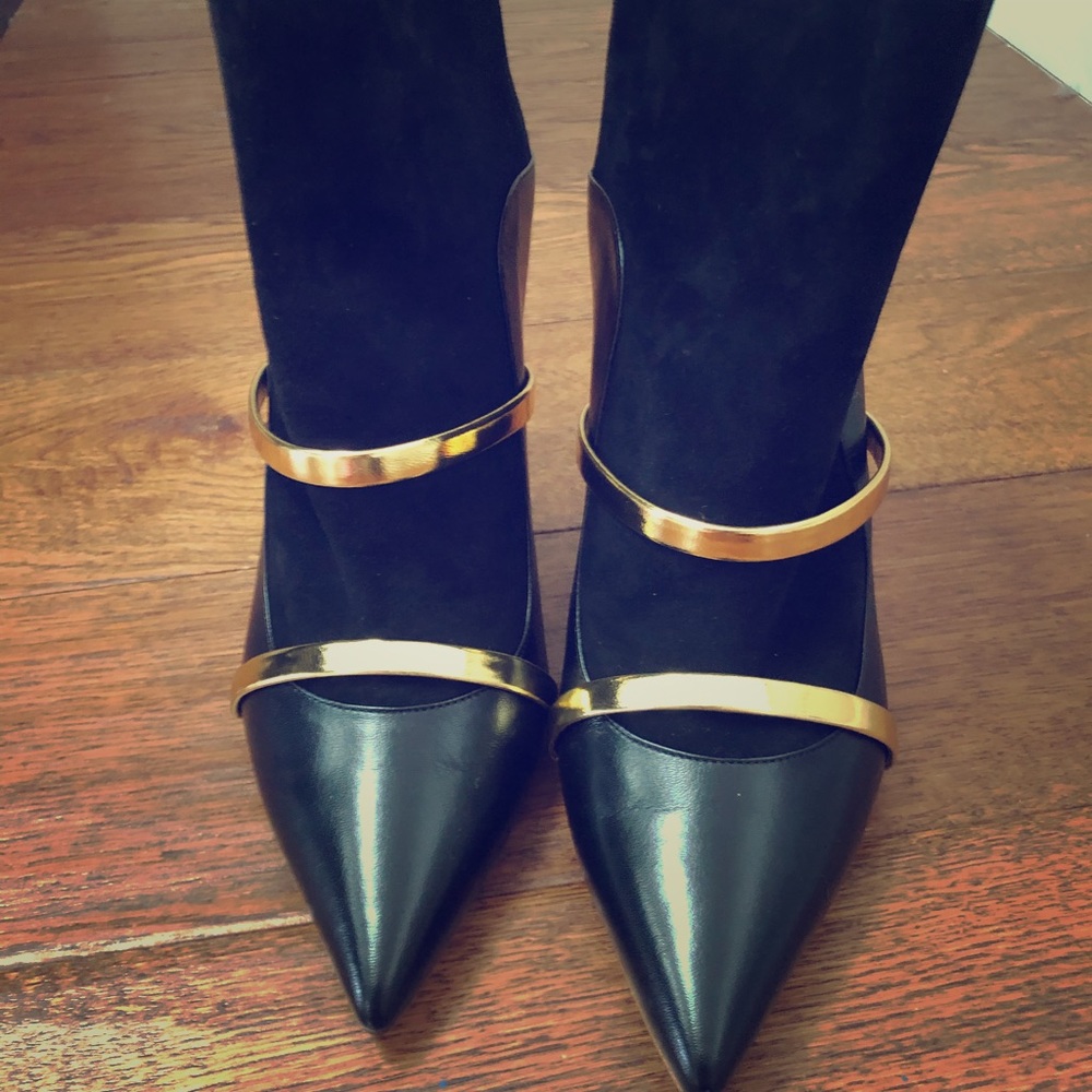 MALONIE SOULIERS. Vero Cuoio